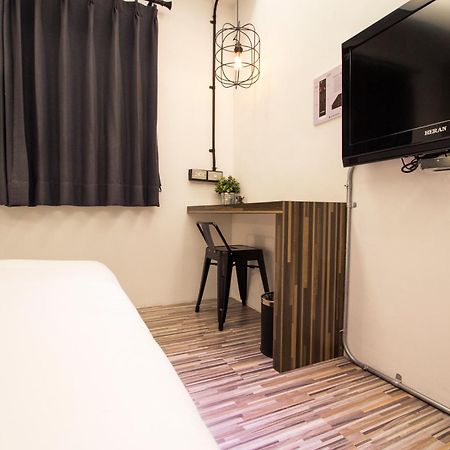 R A Guesthouse Hualien Eksteriør billede