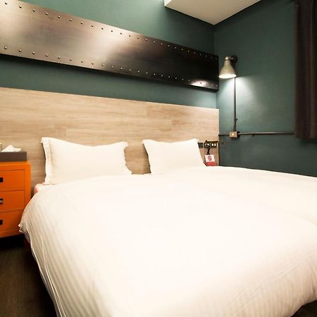 R A Guesthouse Hualien Eksteriør billede