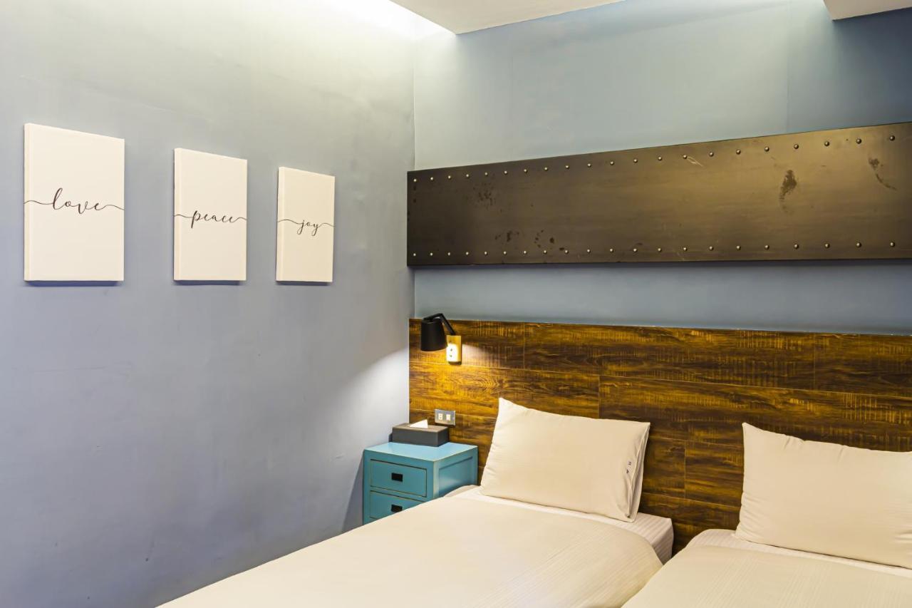 R A Guesthouse Hualien Eksteriør billede