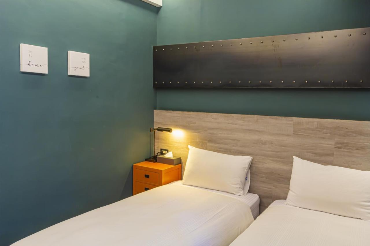 R A Guesthouse Hualien Eksteriør billede
