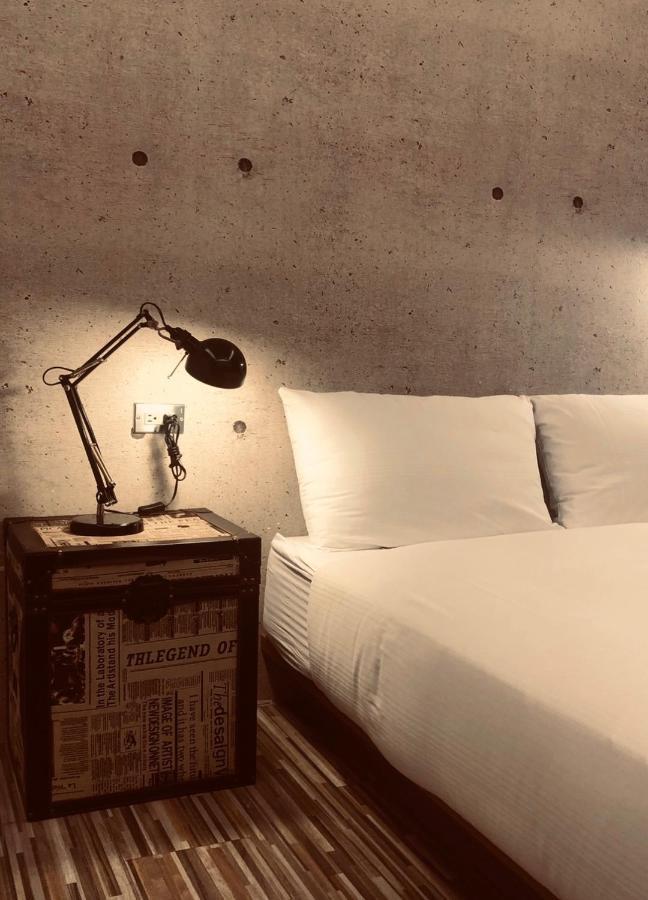 R A Guesthouse Hualien Eksteriør billede
