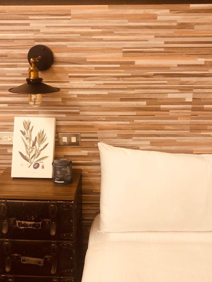 R A Guesthouse Hualien Eksteriør billede