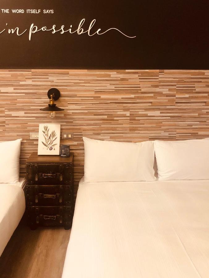 R A Guesthouse Hualien Eksteriør billede