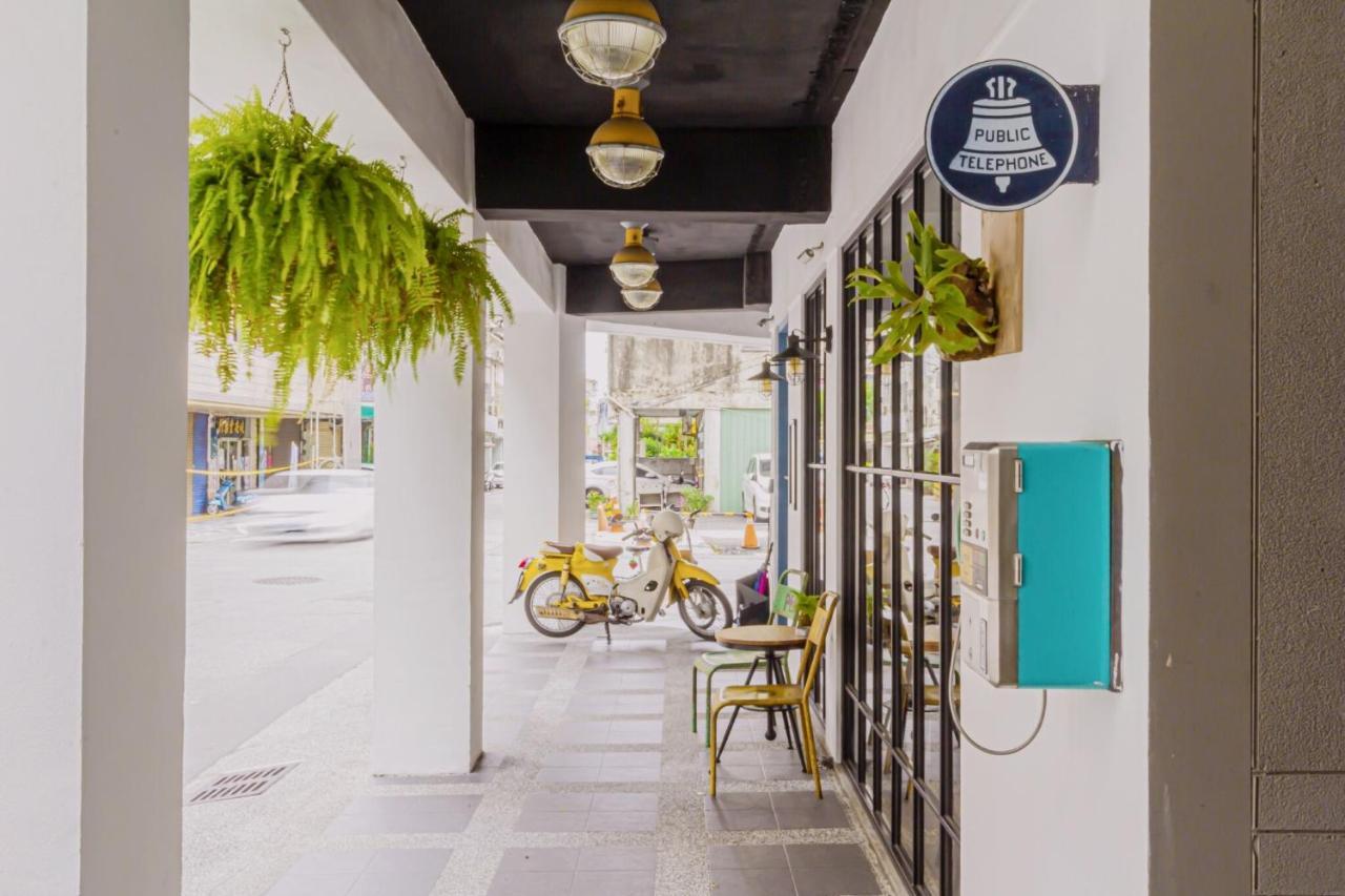 R A Guesthouse Hualien Eksteriør billede