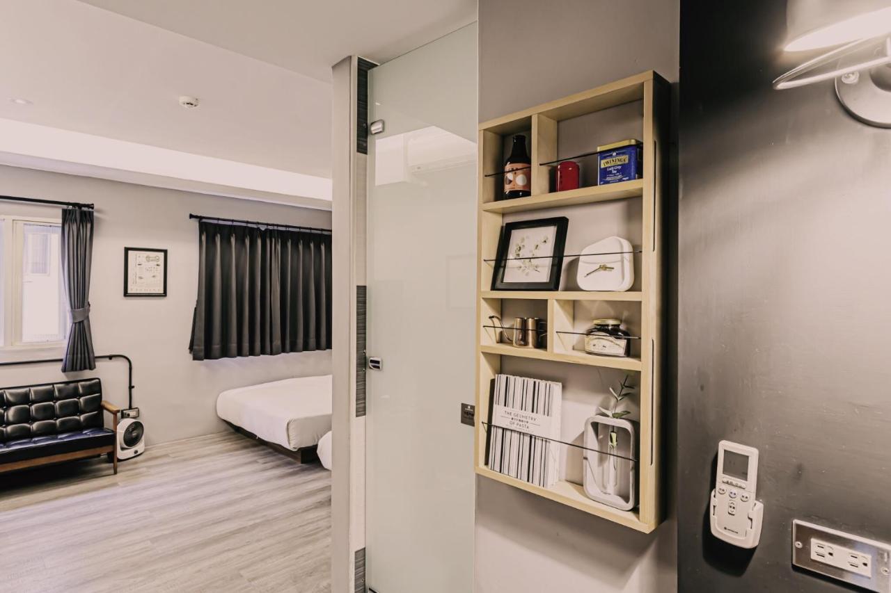 R A Guesthouse Hualien Eksteriør billede