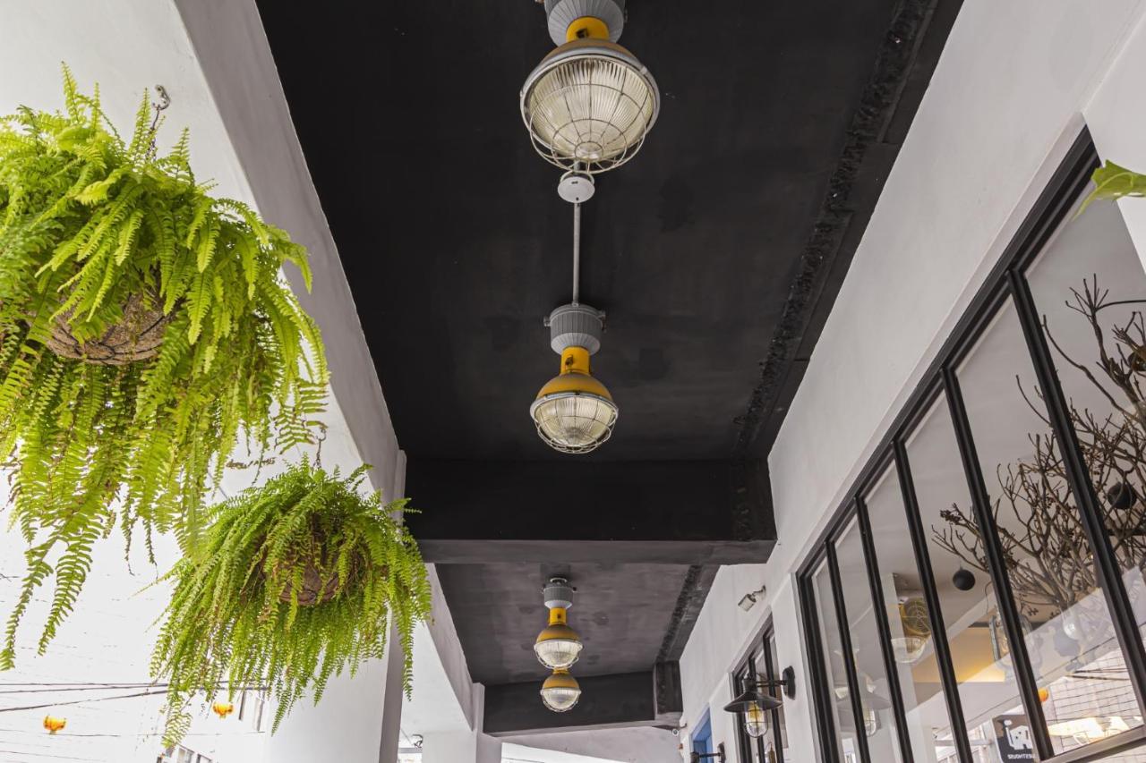 R A Guesthouse Hualien Eksteriør billede