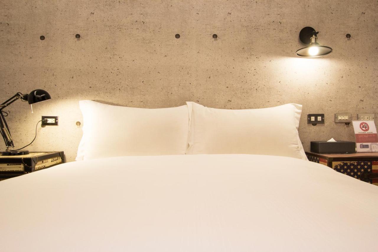 R A Guesthouse Hualien Værelse billede