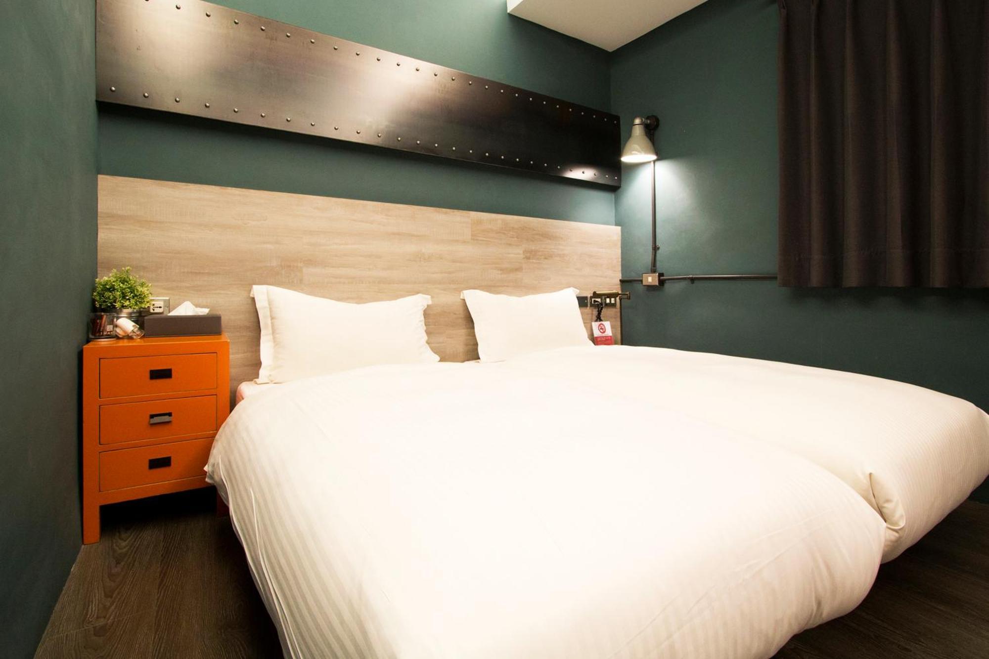 R A Guesthouse Hualien Eksteriør billede