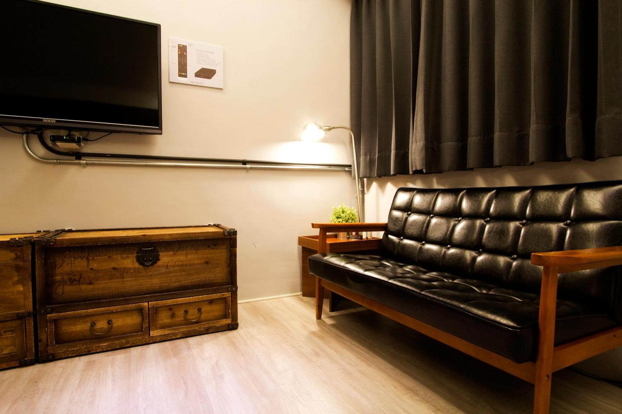 R A Guesthouse Hualien Eksteriør billede