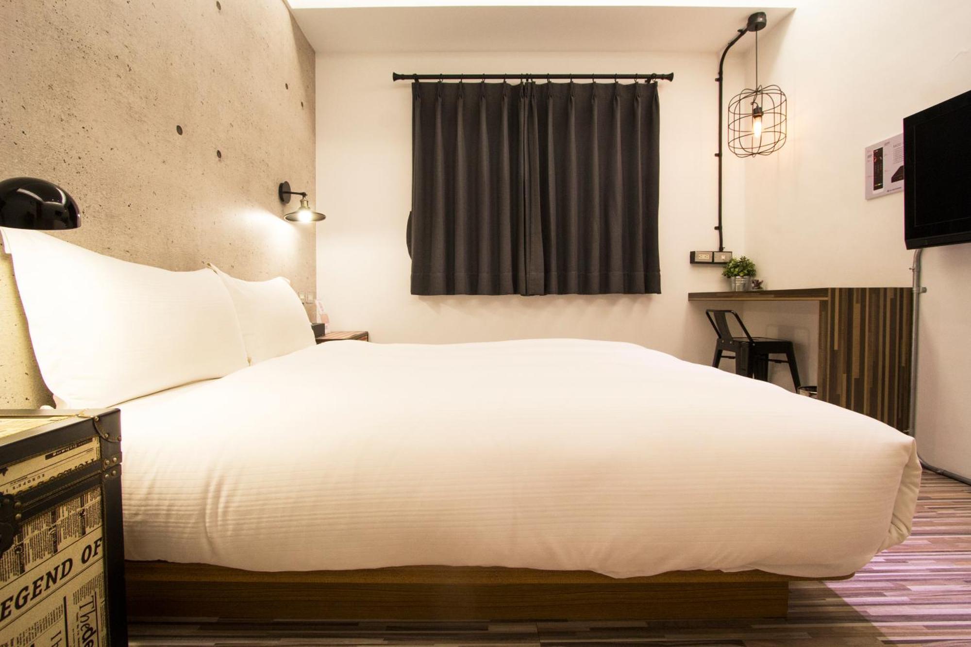 R A Guesthouse Hualien Eksteriør billede