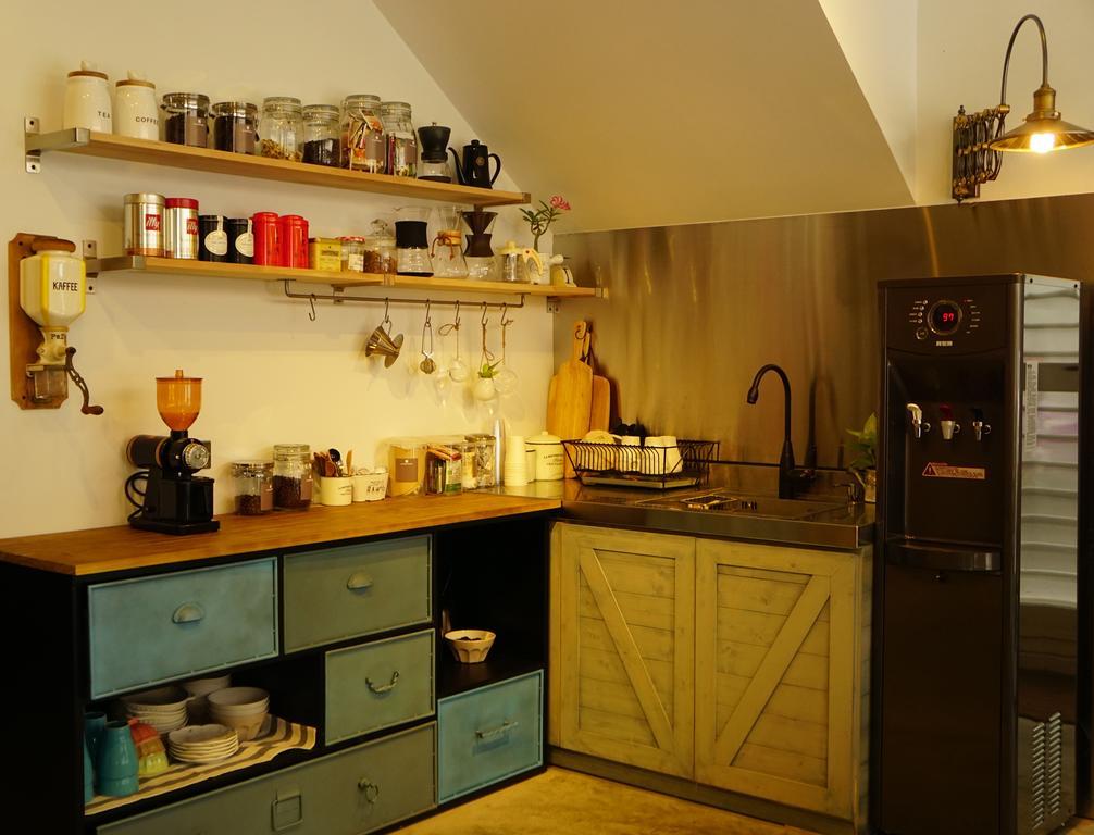 R A Guesthouse Hualien Eksteriør billede