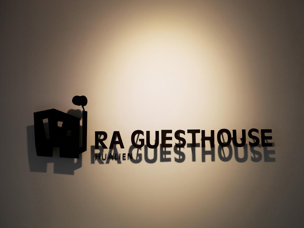 R A Guesthouse Hualien Eksteriør billede