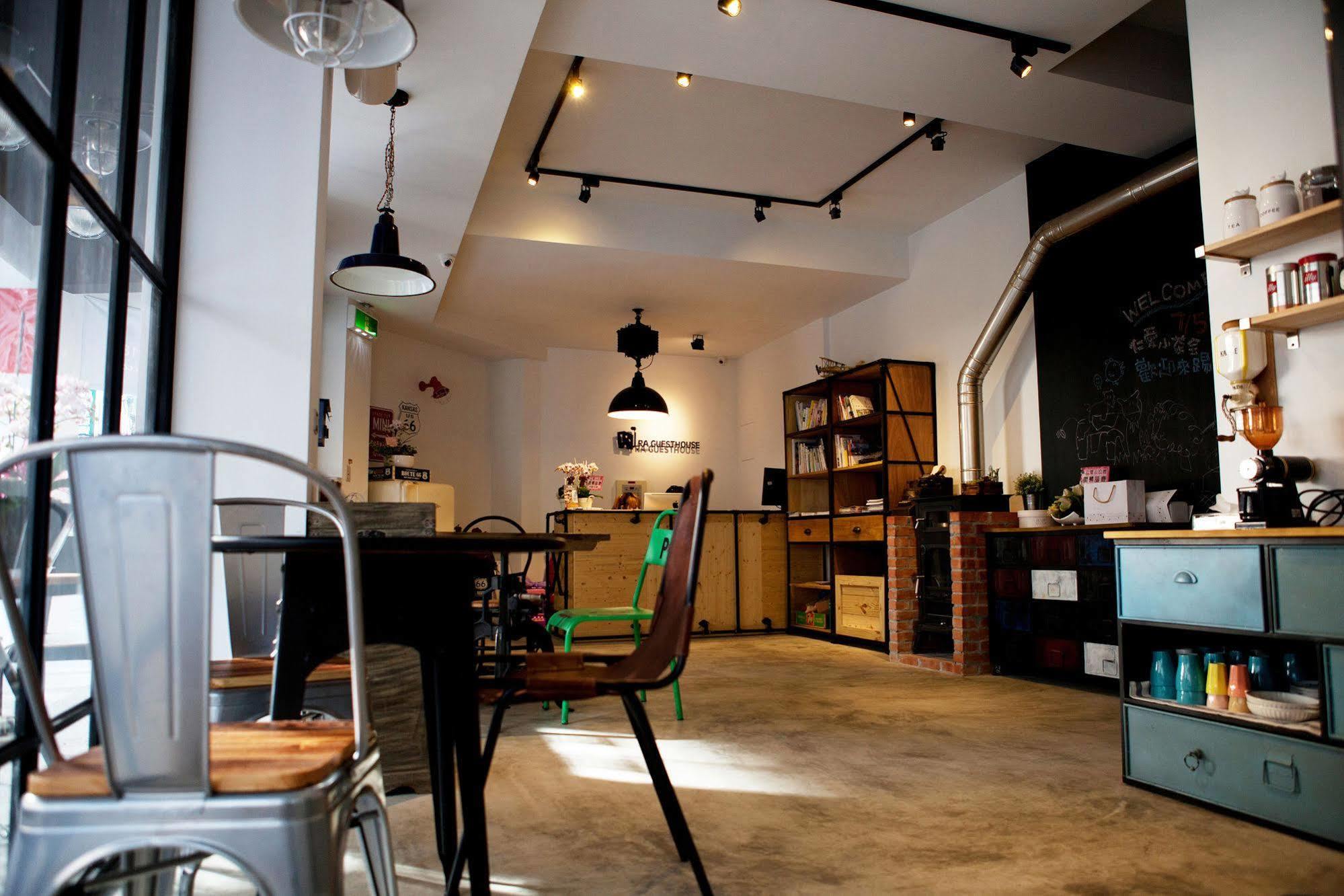 R A Guesthouse Hualien Eksteriør billede