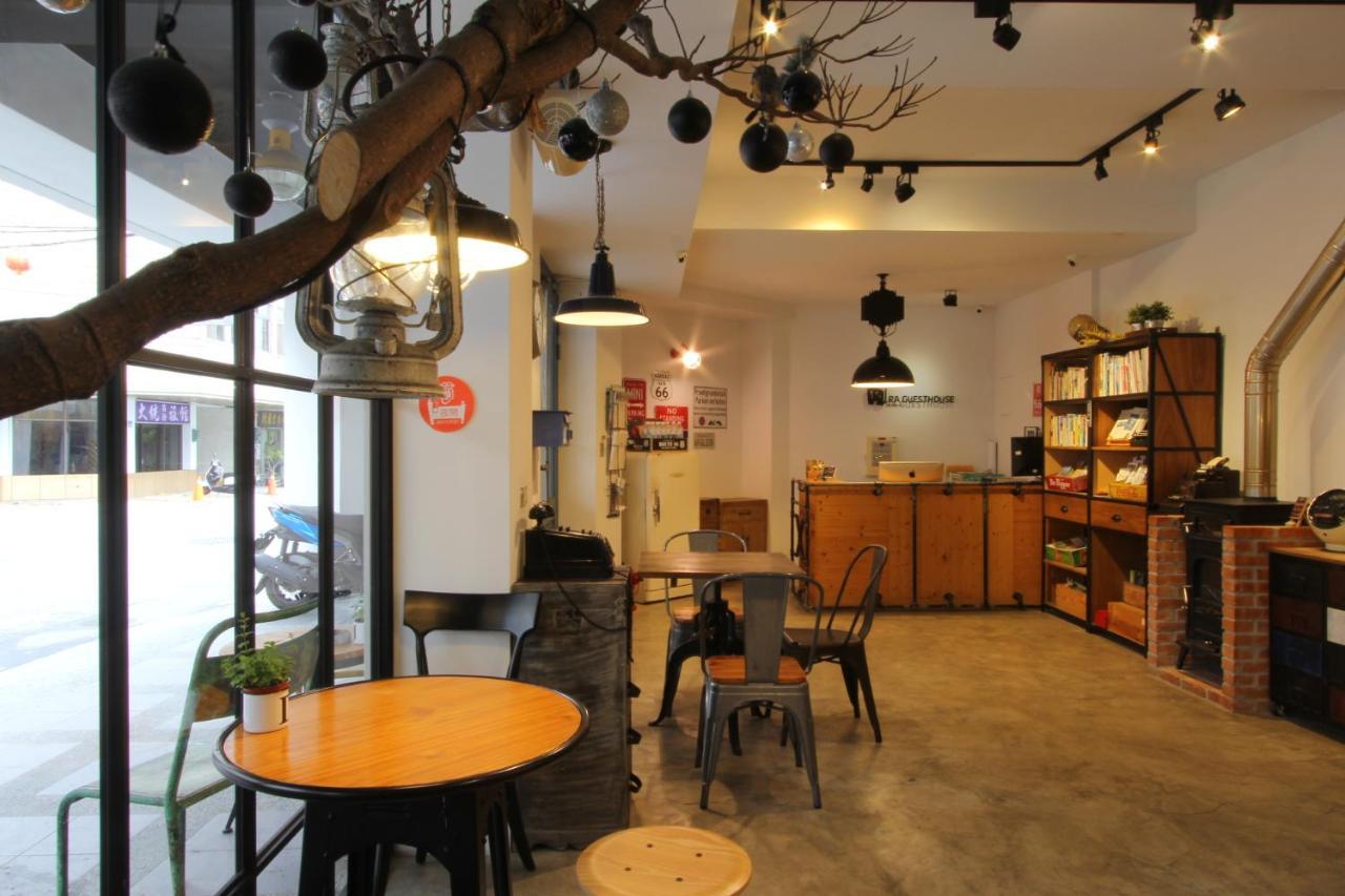 R A Guesthouse Hualien Eksteriør billede